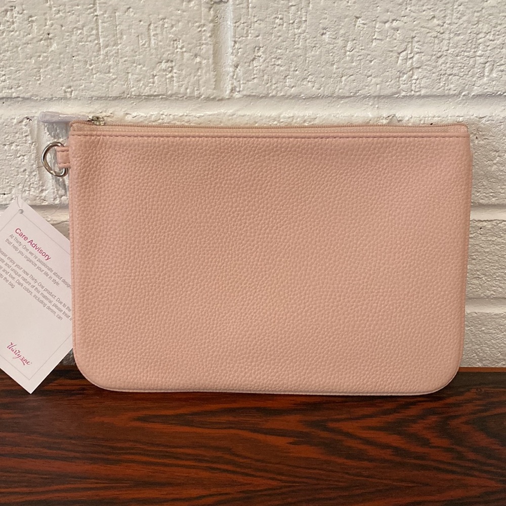 Thirty-one Rubie Mini, Rose Blush Pebble